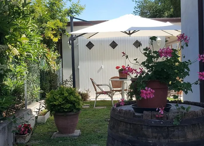 Le Botti Bed and Breakfast Savio di Ravenna