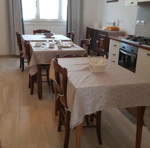 Le Botti Nocleg ze śniadaniem